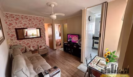 Apartamento para venda em Jardim Guadalajara de 45.00m² com 2 Quartos e 1 Garagem