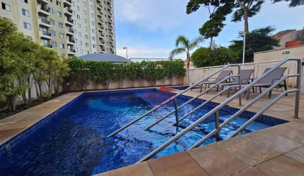 Apartamento para venda em Quitaúna de 54.00m² com 2 Quartos, 1 Suite e 1 Garagem