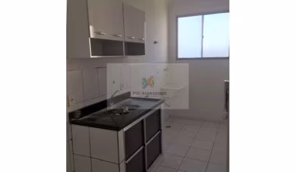 Apartamento para venda em Residencial Ana Célia de 50.00m² com 2 Quartos e 1 Garagem