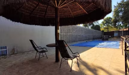 Chácara para venda em Parque das Bandeiras de 321.27m² com 3 Quartos, 2 Suites e 3 Garagens