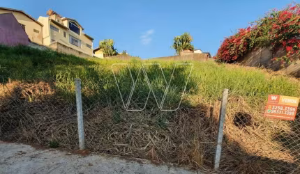 Terreno para venda em Jardim Sorirama (sousas) de 316.00m²