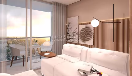 Kitnet para venda em Centro de 19.00m² com 1 Quarto e 1 Suite
