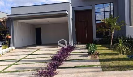 Casa de Condomínio para venda em Jardim Piemonte de 194.00m² com 3 Quartos, 3 Suites e 4 Garagens