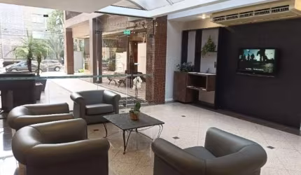 Flat para venda em Alto Da Rua Xv de 37.00m² com 1 Quarto