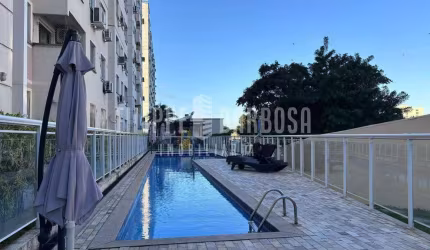 Cobertura para venda em Irajá de 118.00m² com 2 Quartos, 1 Suite e 1 Garagem