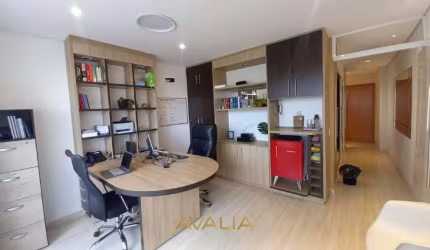 Sala Comercial para venda em Jardim Pompéia de 41.00m² com 1 Garagem