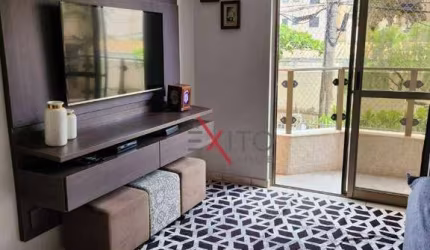 Apartamento para venda em Parque Da Represa de 86.00m² com 3 Quartos, 1 Suite e 2 Garagens