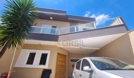 Sobrado para venda em Jardim Nathalie de 193.00m² com 3 Quartos, 1 Suite e 2 Garagens