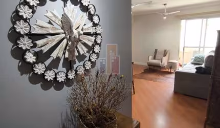 Apartamento para alugar em Vila Cardia de 70.00m² com 3 Quartos e 1 Garagem