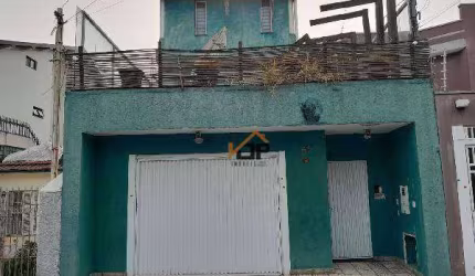Casa para venda em Alto Da Mooca de 43.00m² com 3 Quartos e 4 Garagens