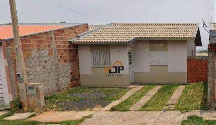 Casa para venda em Residencial Salvador Bassalobre (padre Nóbrega) de 160.00m² com 2 Quartos e 1 Garagem
