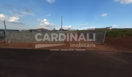 Terreno para venda em Loteamento Jardim Vista Alegre de 1000.00m²