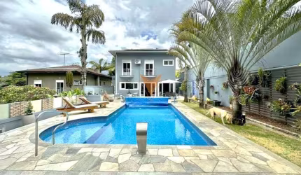 Casa para venda em Nova Higienópolis de 404.23m² com 3 Quartos, 3 Suites e 4 Garagens