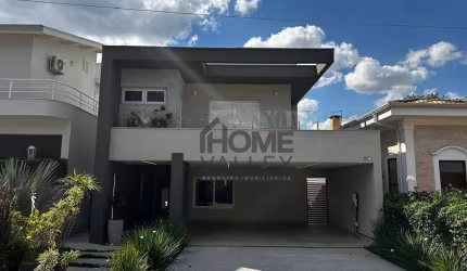 Casa de Condomínio para venda em Condomínio Reserva Colonial de 356.00m² com 4 Quartos, 4 Suites e 4 Garagens