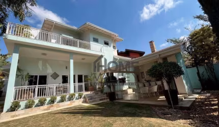Casa de Condomínio para venda em Condomínio Residencial Terras Do Caribe de 307.00m² com 3 Quartos, 3 Suites e 4 Garagens