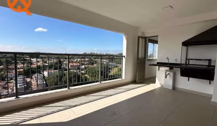 Apartamento para venda em Jardim Itamarati de 121.22m² com 3 Quartos, 3 Suites e 2 Garagens