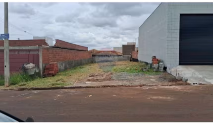 Terreno para venda em Jardim Esmeralda de 280.00m²