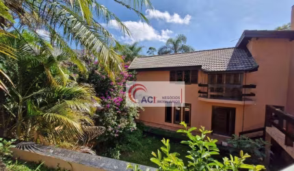 Casa de Condomínio para venda em Vila Verde de 450.00m² com 4 Quartos, 2 Suites e 3 Garagens