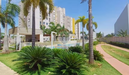 Apartamento para alugar em Jardim Amanda Ii de 41.00m² com 2 Quartos e 1 Garagem