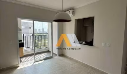 Apartamento para alugar em Condomínio Edifício Vivace de 80.00m² com 3 Quartos, 1 Suite e 2 Garagens