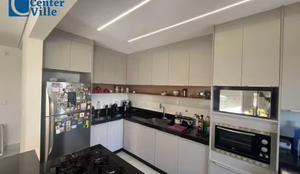 Apartamento para venda em Jardim Dona Judith de 101.00m² com 3 Quartos, 2 Suites e 2 Garagens