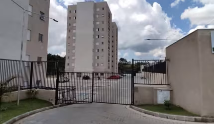 Apartamento para alugar em Conjunto Habitacional Brás Cubas de 49.00m² com 2 Quartos e 1 Garagem