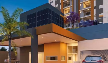 Apartamento para venda em Jardim Marica de 131.00m² com 3 Quartos, 3 Suites e 2 Garagens