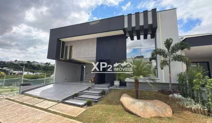 Casa de Condomínio para venda em Park Gran Reserve de 192.00m² com 3 Quartos, 3 Suites e 4 Garagens