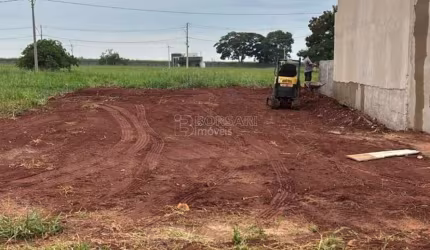 Terreno para venda em Campos Ville de 287.00m²