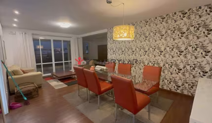 Apartamento para venda e aluguel em Jardim Ermida I de 119.00m² com 3 Quartos, 3 Suites e 2 Garagens