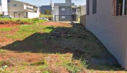 Terreno para venda em Jardim Campo Verde I de 250.00m²