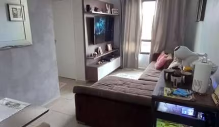 Apartamento para venda em Jardim Paulistano de 47.00m² com 2 Quartos e 1 Garagem
