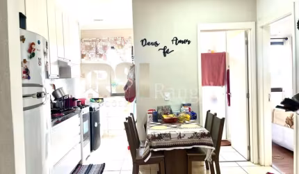 Apartamento para venda em Jardim Interlagos de 43.00m² com 2 Quartos e 1 Garagem