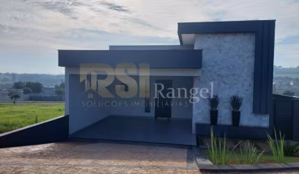 Casa de Condomínio para venda em Loteamento Santa Marta de 251.00m² com 3 Quartos, 3 Suites e 2 Garagens