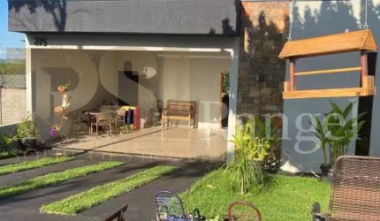 Casa de Condomínio para venda em Loteamento Santa Marta de 256.00m² com 3 Quartos e 1 Suite