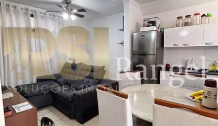 Apartamento para venda em Jardim Interlagos de 43.00m² com 2 Quartos e 1 Garagem