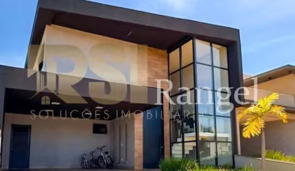Casa de Condomínio para venda em Real Sul de 250.00m² com 3 Quartos e 3 Suites