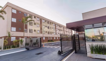 Apartamento para venda em Residencial Parque Dos Servidores de 42.00m² com 2 Quartos e 1 Garagem