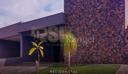 Casa de Condomínio para venda em Loteamento Santa Marta de 258.00m² com 3 Quartos, 3 Suites e 4 Garagens