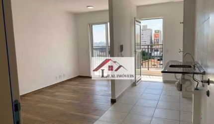 Apartamento para alugar em Vila Mussolini de 58.00m² com 2 Quartos e 1 Garagem