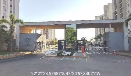 Apartamento para venda em Sítios De Recreio Independência de 47.00m² com 2 Quartos e 1 Garagem