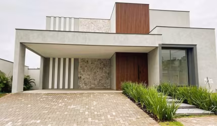 Casa para venda e aluguel em Alphaville Nova Esplanada de 460.50m² com 3 Quartos, 3 Suites e 2 Garagens