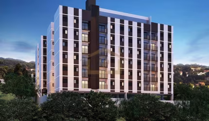 Apartamento para venda em Jardim Pioneiro de 47.00m² com 2 Quartos e 1 Garagem