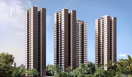 Apartamento para venda em Chácaras Alpina de 83.00m² com 3 Quartos, 1 Suite e 3 Garagens