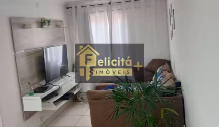 Apartamento para venda em Conjunto Habitacional Presidente Castelo Branco de 56.00m² com 2 Quartos e 2 Garagens