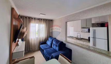 Apartamento para venda em Loteamento Parque Industrial de 54.00m² com 2 Quartos e 1 Garagem