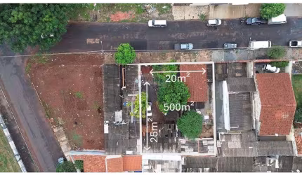 Casa para venda em Jardim Interlagos de 500.00m² com 2 Quartos