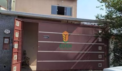 Casa para venda em Jardim Residencial Villa Amato de 111.00m² com 3 Quartos, 2 Suites e 2 Garagens