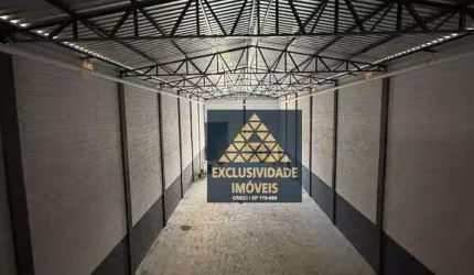 Galpão / Depósito / Armazém para alugar em Perobal de 526.00m²