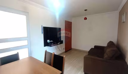 Apartamento para venda em Jardim Das Laranjeiras de 44.00m² com 2 Quartos e 1 Garagem